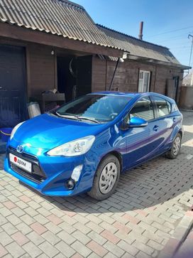  Toyota Prius C 2017 , 1460000 , 