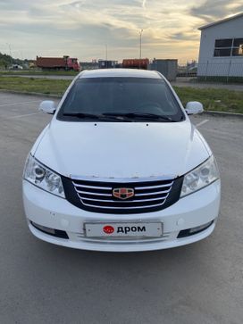  Geely Emgrand EC7 2013 , 330000 , 