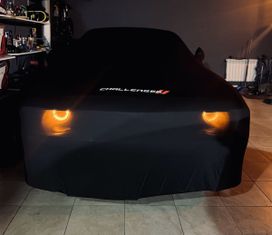  Challenger, 2020