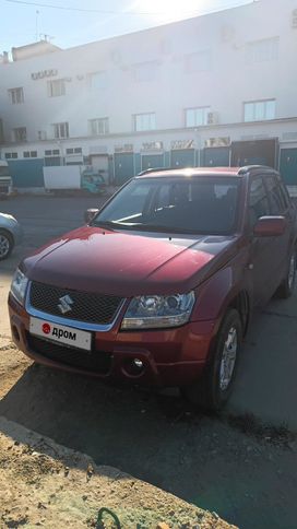 SUV   Suzuki Grand Vitara 2006 , 780000 , 