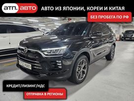 SUV   SsangYong Korando 2021 , 1950000 , 