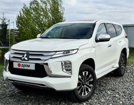 SUV   Mitsubishi Montero Sport 2022 , 4450000 , 