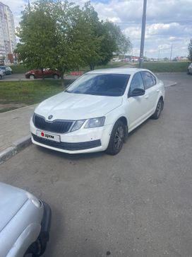  Skoda Octavia 2018 , 1100000 , 