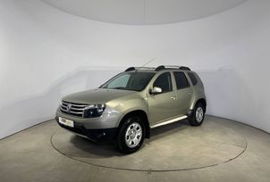 SUV   Renault Duster 2015 , 1179000 , 