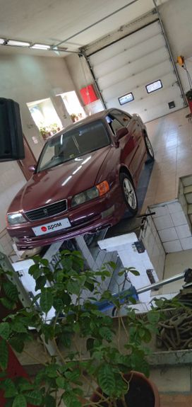  Toyota Chaser 1997 , 701000 , 