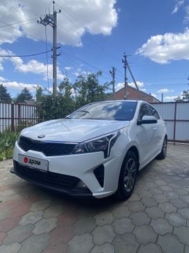  Kia Rio 2020 , 1650000 , 