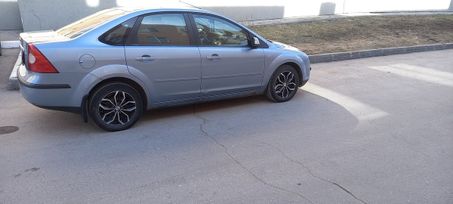  Ford Focus 2007 , 550000 , 