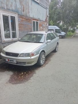  Toyota Mark II Wagon Qualis 1997 , 350000 , 