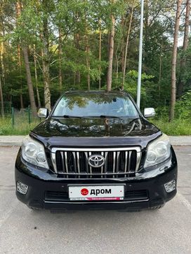SUV   Toyota Land Cruiser Prado 2010 , 2750000 , 