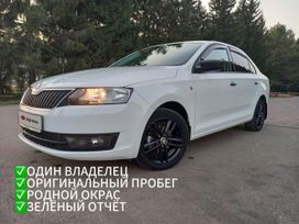  Skoda Rapid 2016 , 1150000 , 