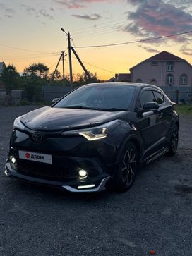 SUV   Toyota C-HR 2019 , 1830000 , 