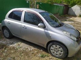  Nissan March 2002 , 400000 , 