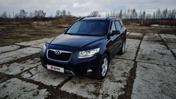 SUV   Hyundai Santa Fe 2012 , 1350000 , 