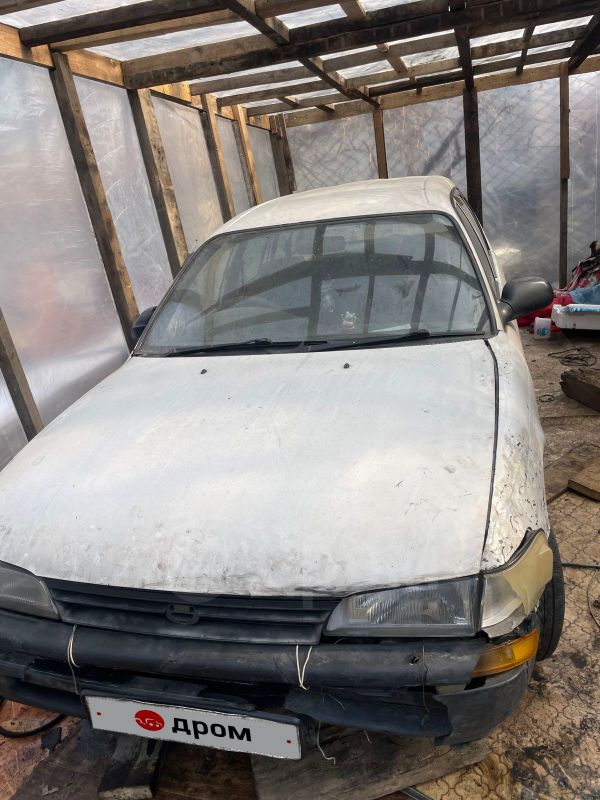  Toyota Corolla 1993 , 55000 , 