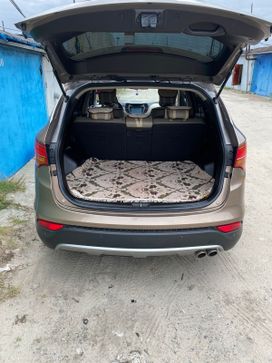 SUV   Hyundai Santa Fe 2014 , 1750000 , 