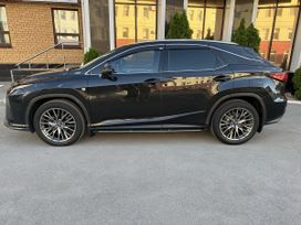 SUV   Lexus RX200t 2016 , 3800000 , 