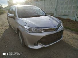  Toyota Corolla Fielder 2017 , 1650000 , 