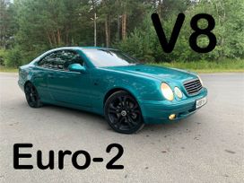  Mercedes-Benz CLK-Class 1998 , 740000 , 