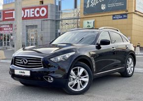 SUV   Infiniti FX30d 2012 , 2550000 , 