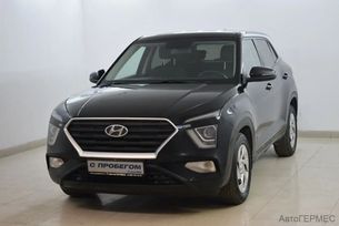 SUV   Hyundai Creta 2021 , 1715000 , 