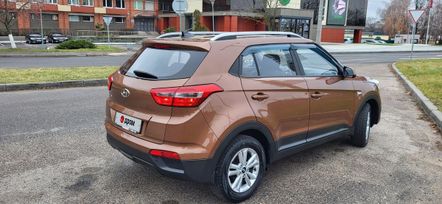 SUV   Hyundai Creta 2016 , 1438000 , 