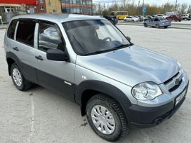SUV   Chevrolet Niva 2013 , 525000 , 