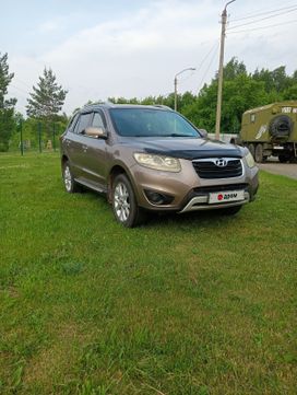 SUV   Hyundai Santa Fe 2010 , 1400000 , 