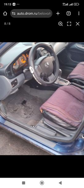  Nissan Almera Classic 2007 , 500000 , 