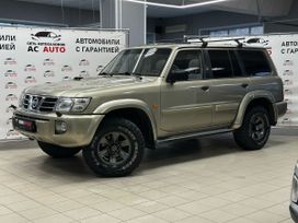 SUV   Nissan Patrol 2003 , 1240000 , 