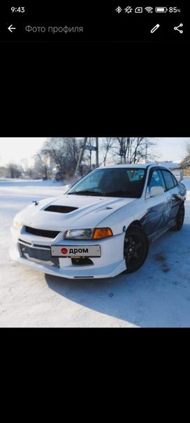  Mitsubishi Lancer Evolution 1996 , 550000 , --