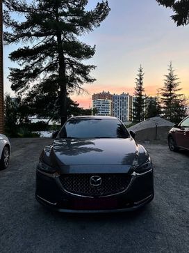 Mazda Mazda6 2019 , 2890000 , 