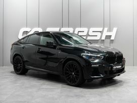 SUV   BMW X6 2020 , 7599000 , 