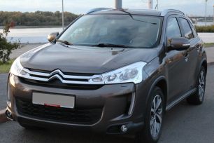 SUV   Citroen C4 Aircross 2012 , 765000 , 