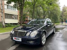  E-Class 2006