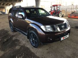 SUV   Nissan Pathfinder 2012 , 1600000 , 