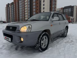 SUV   Hyundai Santa Fe 2004 , 780000 , 