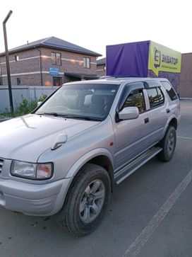 SUV   Isuzu Wizard 1999 , 585000 , 