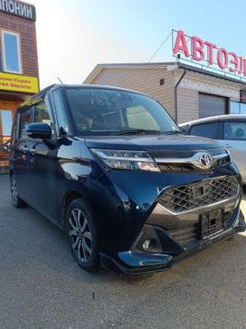  Toyota Tank 2016 , 1250000 , 