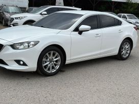  Mazda Mazda6 2015 , 1758000 , 