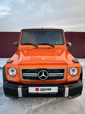 SUV   Mercedes-Benz G-Class 2016 , 8000000 , 
