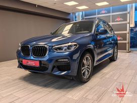 SUV   BMW X3 2020 , 4400000 , 