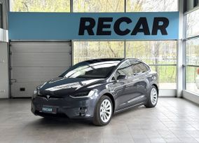 SUV   Tesla Model X 2018 , 3670000 , -