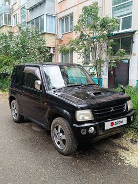 3  Mitsubishi Pajero Mini 2006 , 450000 , 