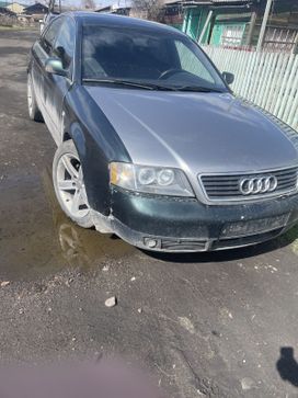  Audi A6 1998 , 340000 , 
