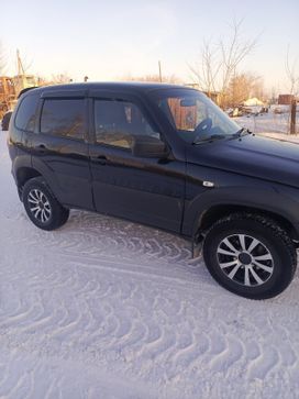 SUV   Chevrolet Niva 2018 , 980000 , 
