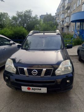 SUV   Nissan X-Trail 2008 , 1000050 , 