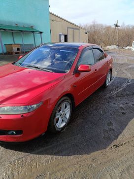 Mazda Mazda6 2006 , 870000 , 