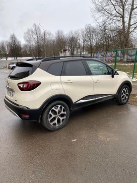 SUV   Renault Kaptur 2018 , 1550000 , 
