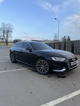  Audi A4 2019 , 2420000 ,  