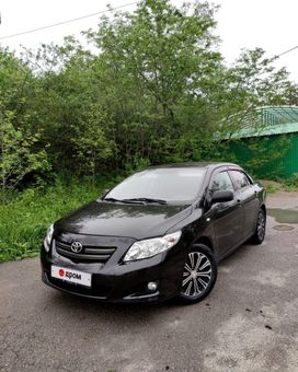  Toyota Corolla 2008 , 590000 , 